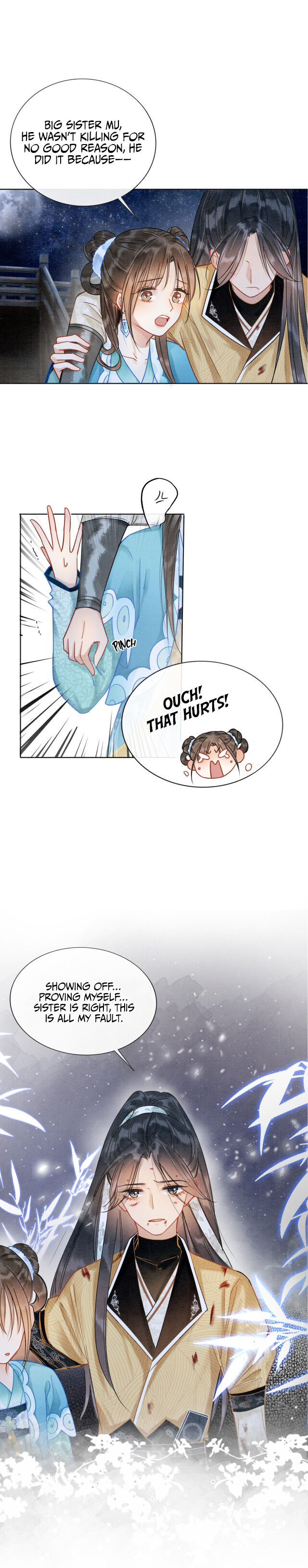 The Girl of the Black Lotus chapter 20 - page 2
