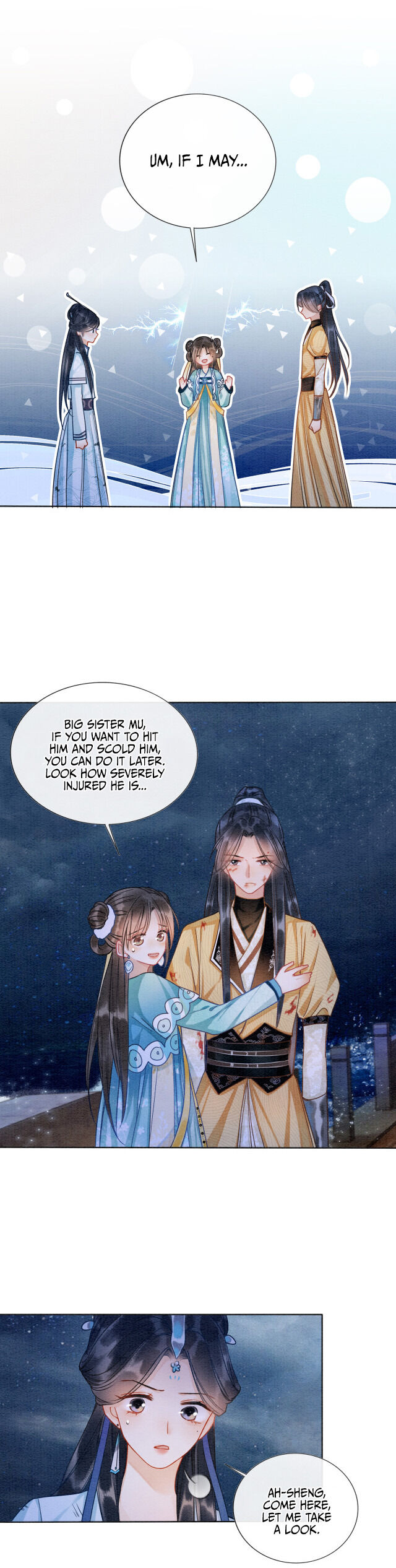 The Girl of the Black Lotus chapter 20 - page 4