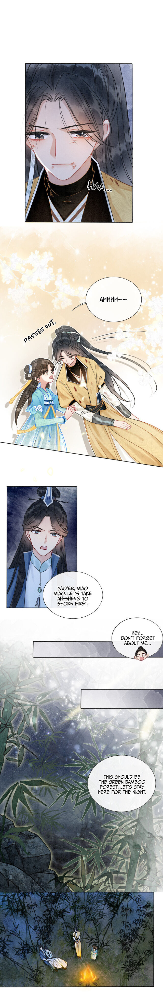 The Girl of the Black Lotus chapter 20 - page 6
