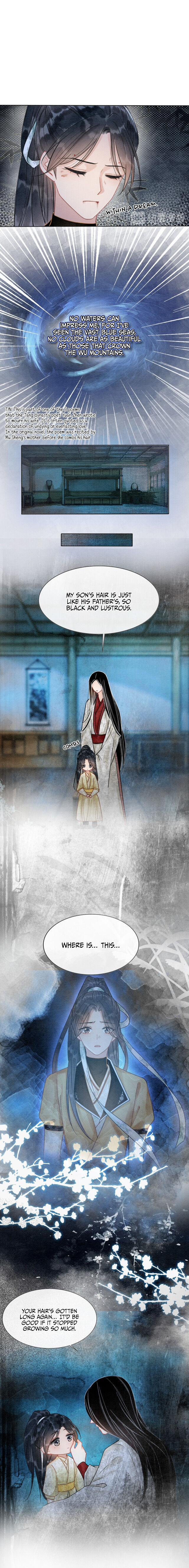The Girl of the Black Lotus chapter 20 - page 7