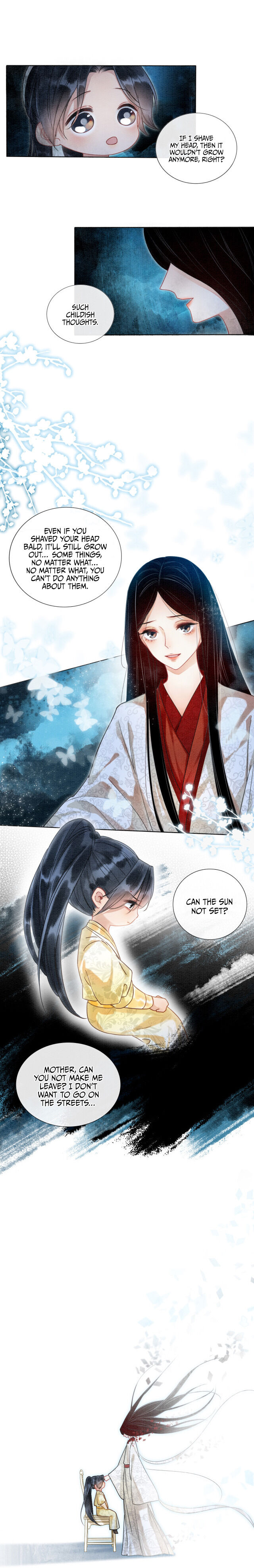 The Girl of the Black Lotus chapter 20 - page 8