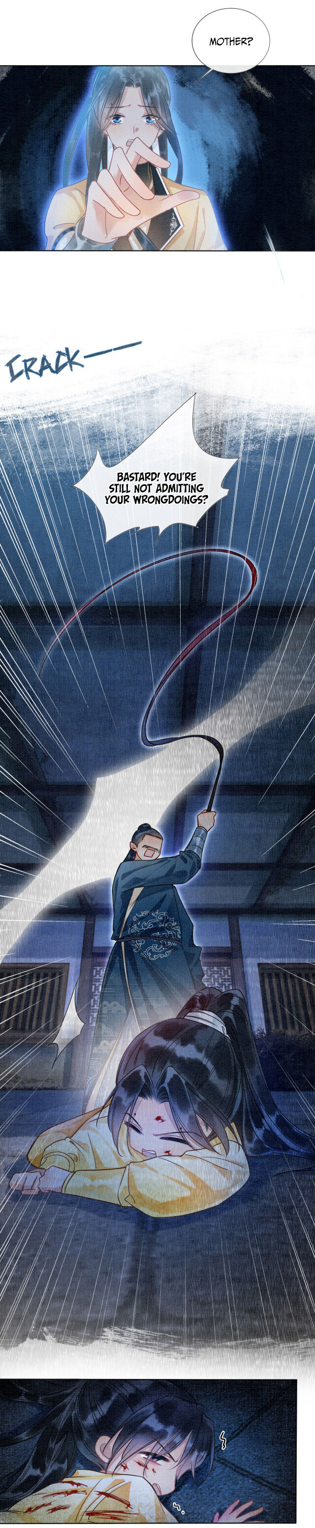 The Girl of the Black Lotus chapter 20 - page 9