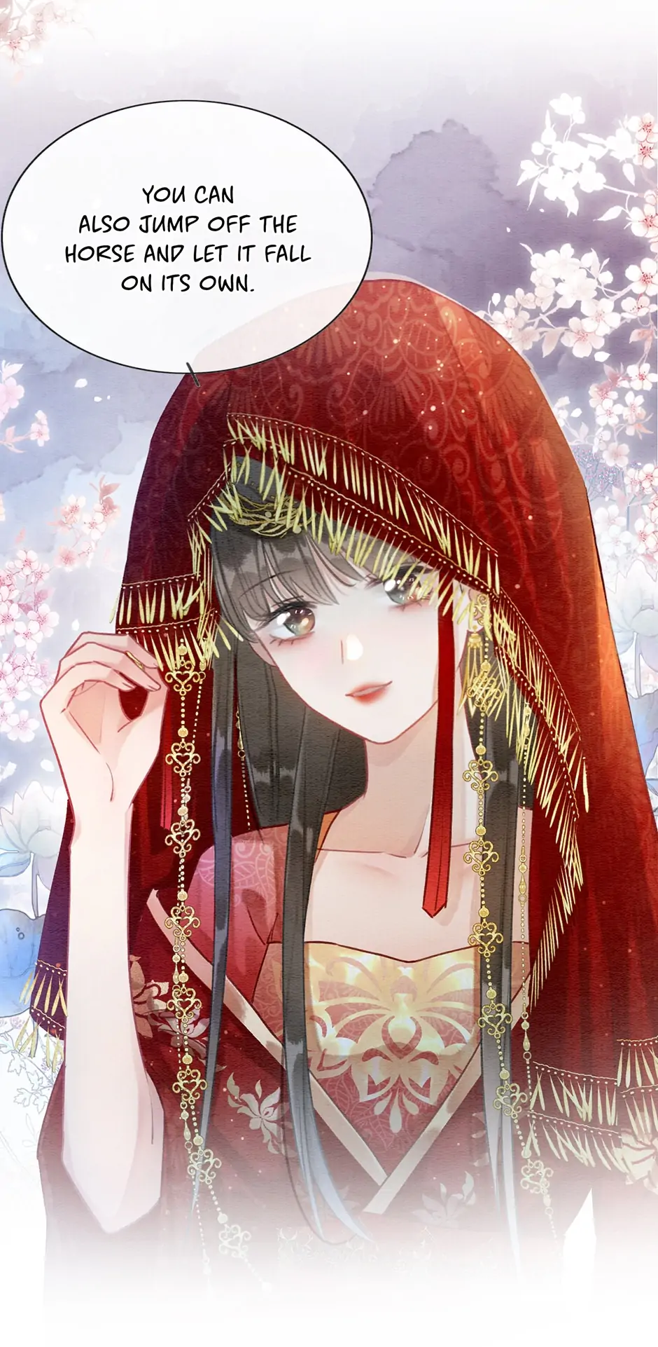 The Girl of the Black Lotus Chapter 104 - page 10