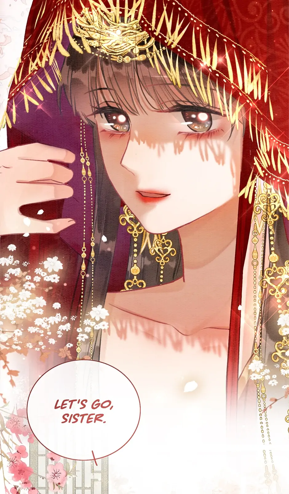 The Girl of the Black Lotus Chapter 104 - page 13