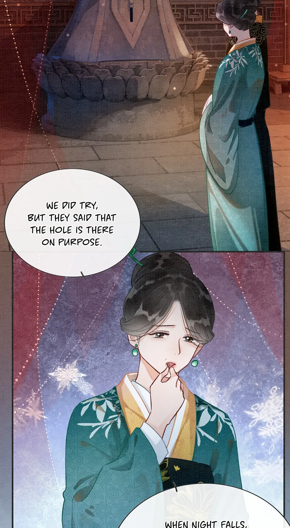 The Girl of the Black Lotus Chapter 104 - page 16