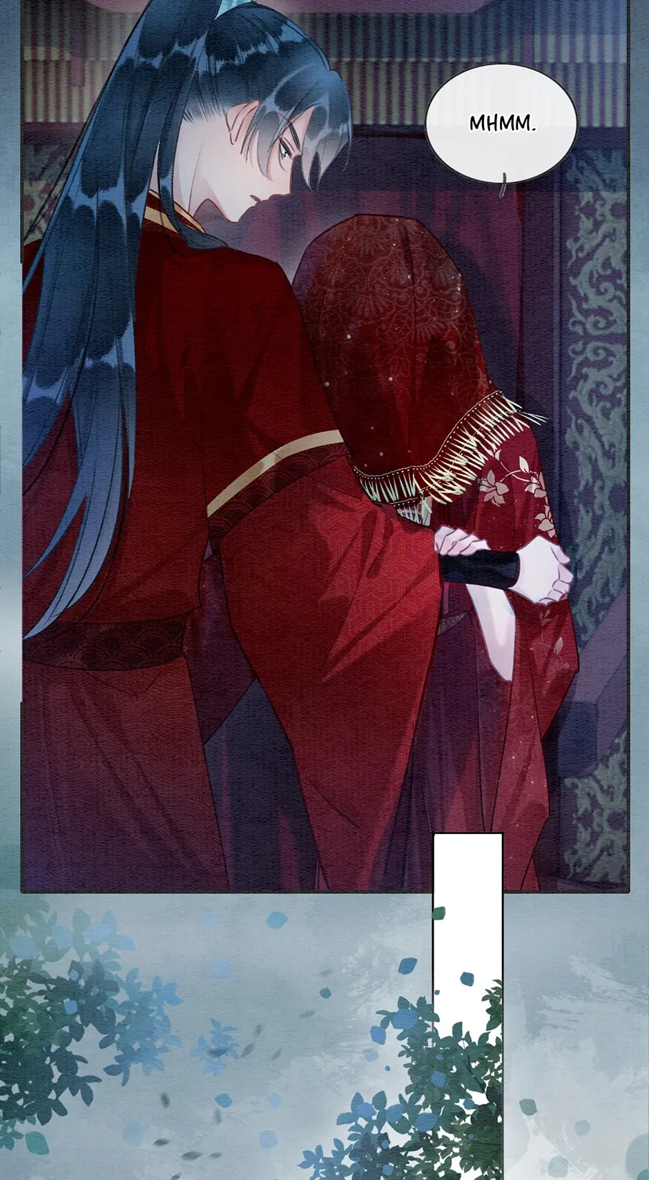 The Girl of the Black Lotus Chapter 104 - page 19
