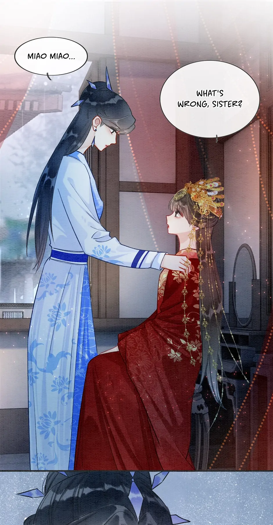 The Girl of the Black Lotus Chapter 104 - page 2