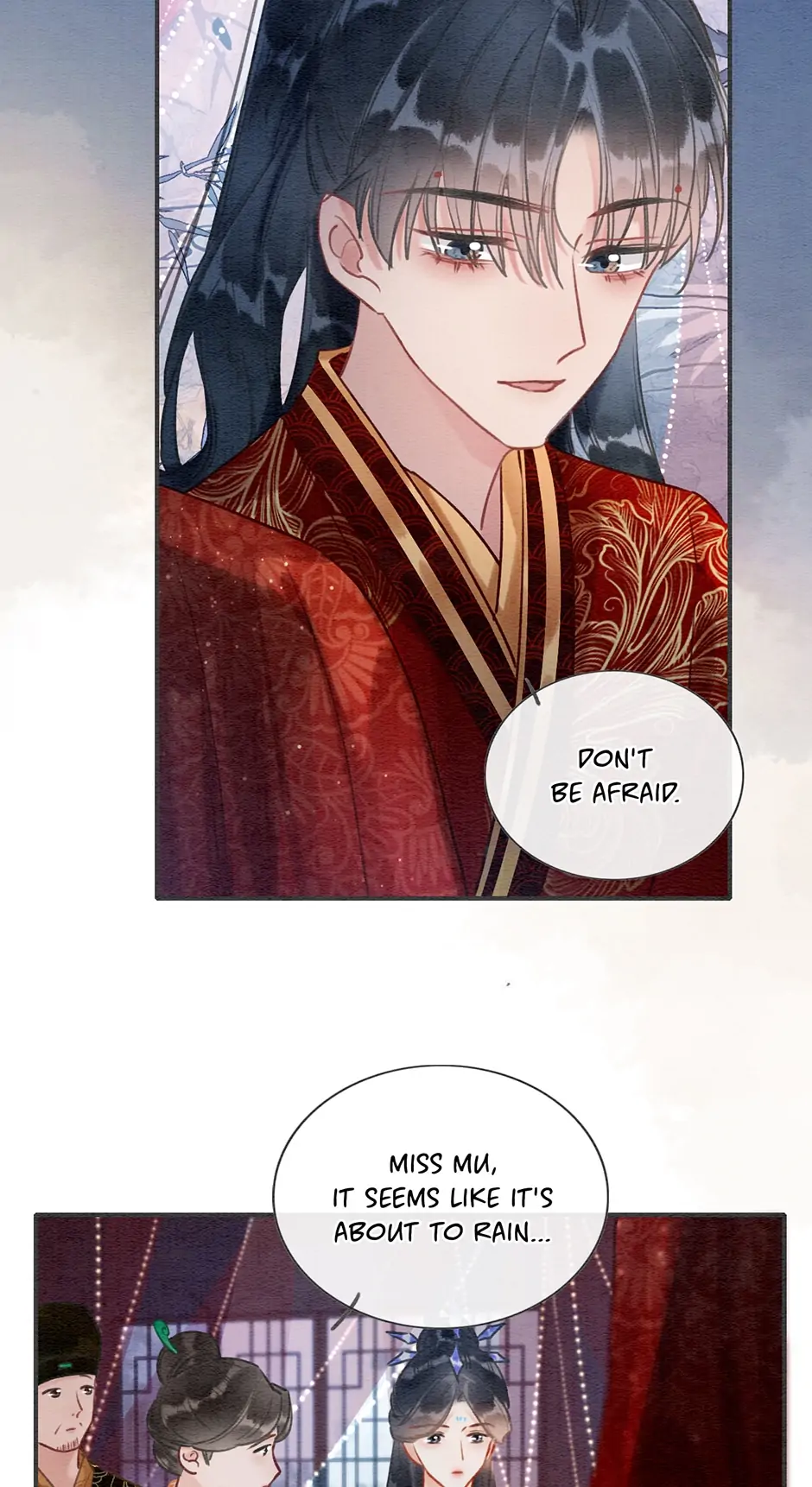 The Girl of the Black Lotus Chapter 104 - page 23
