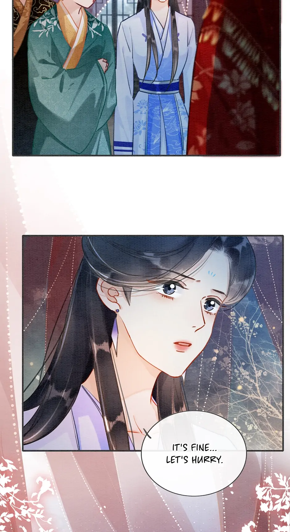 The Girl of the Black Lotus Chapter 104 - page 24