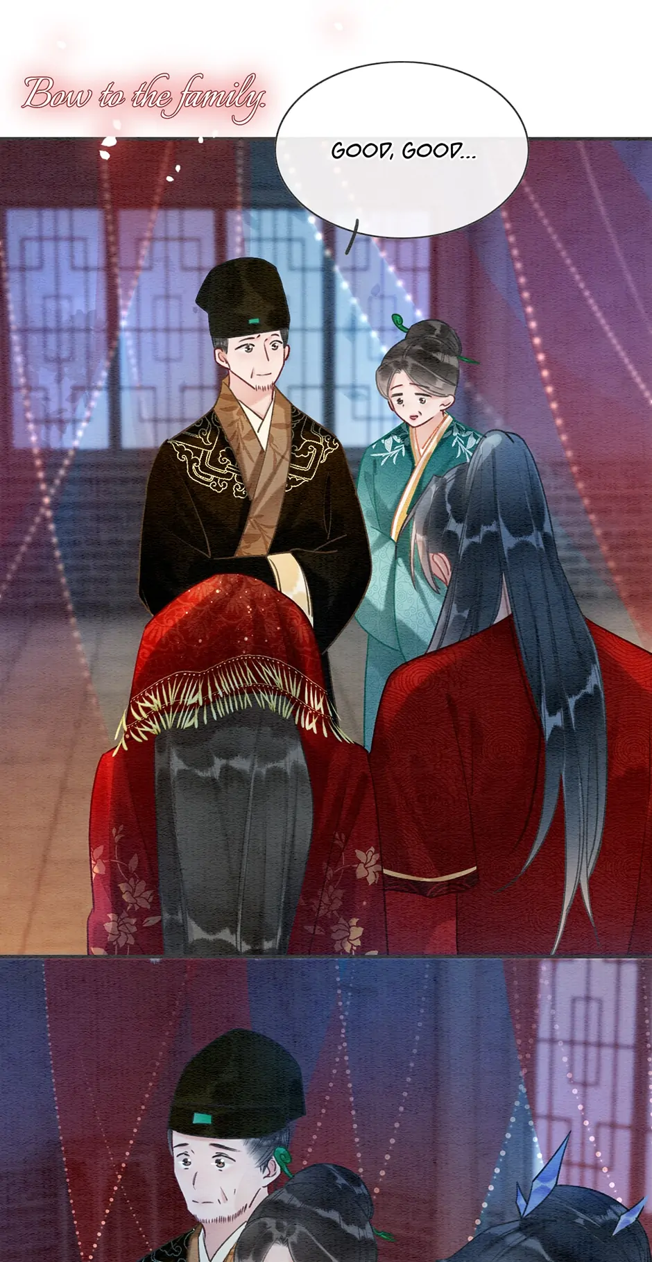 The Girl of the Black Lotus Chapter 104 - page 26