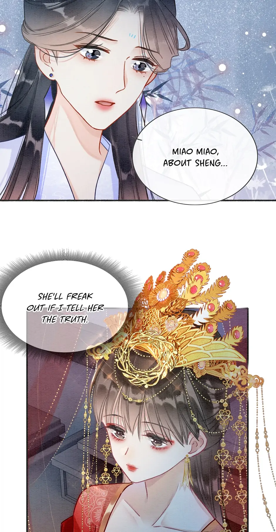 The Girl of the Black Lotus Chapter 104 - page 3