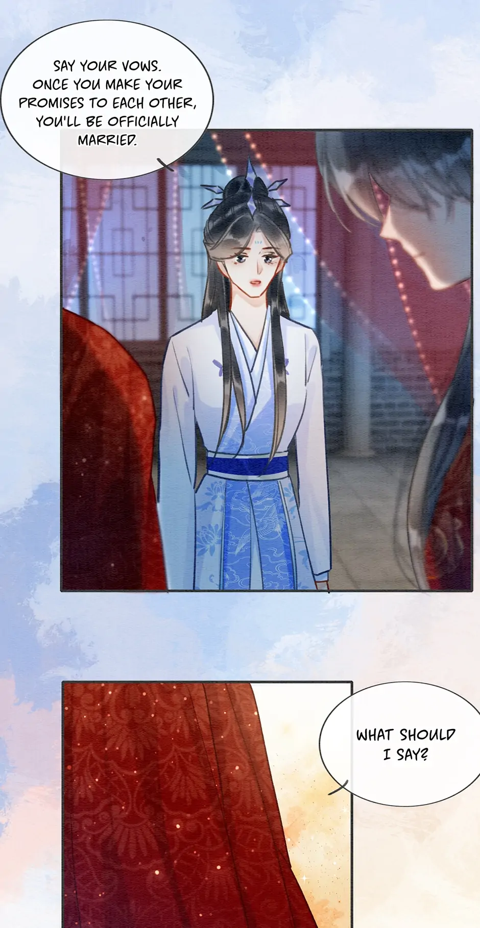 The Girl of the Black Lotus Chapter 104 - page 30