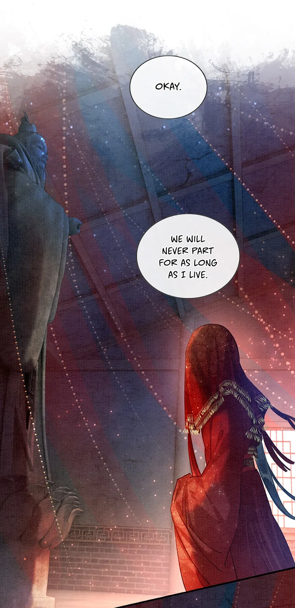 The Girl of the Black Lotus Chapter 104 - page 32