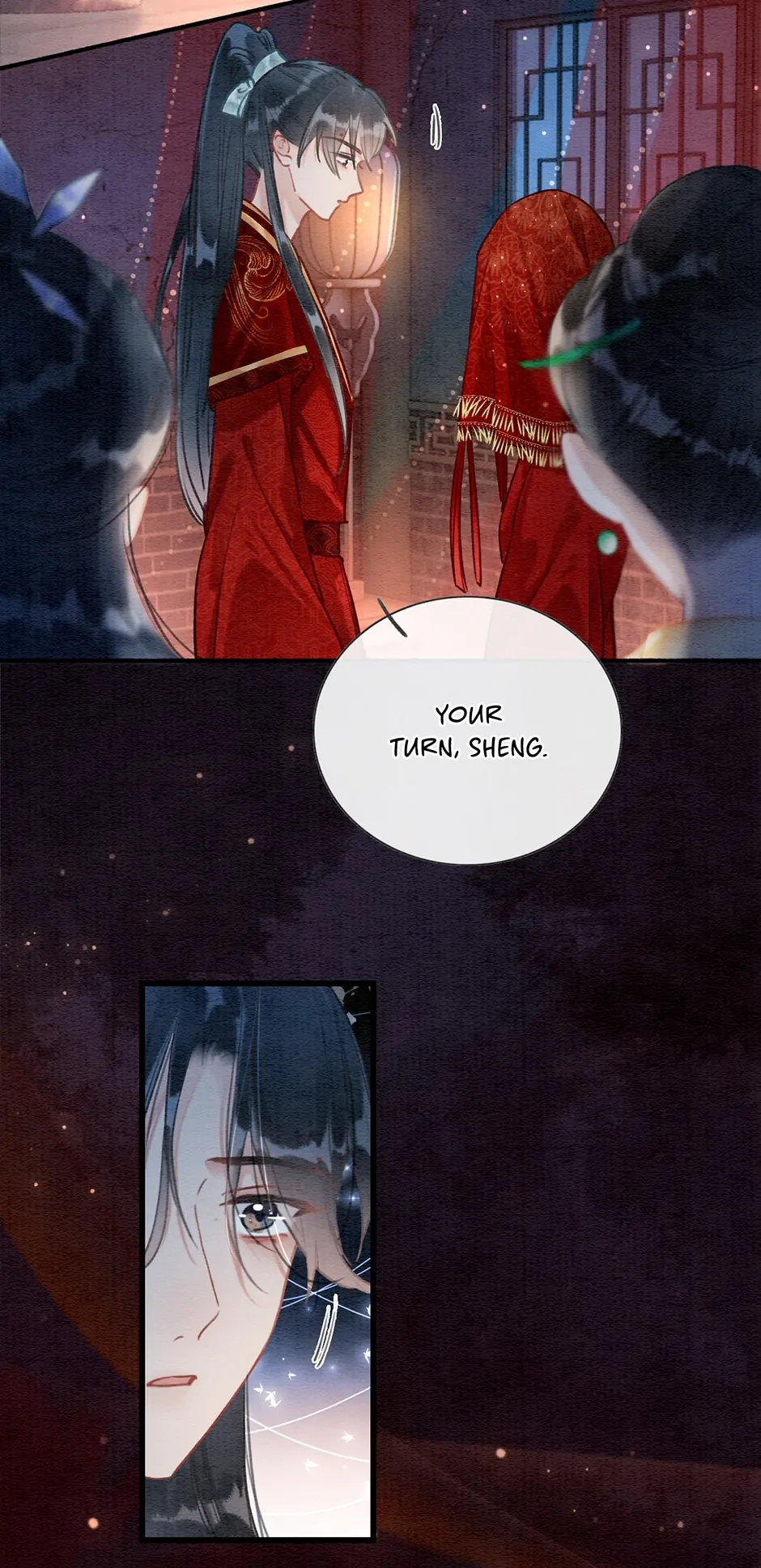 The Girl of the Black Lotus Chapter 104 - page 33