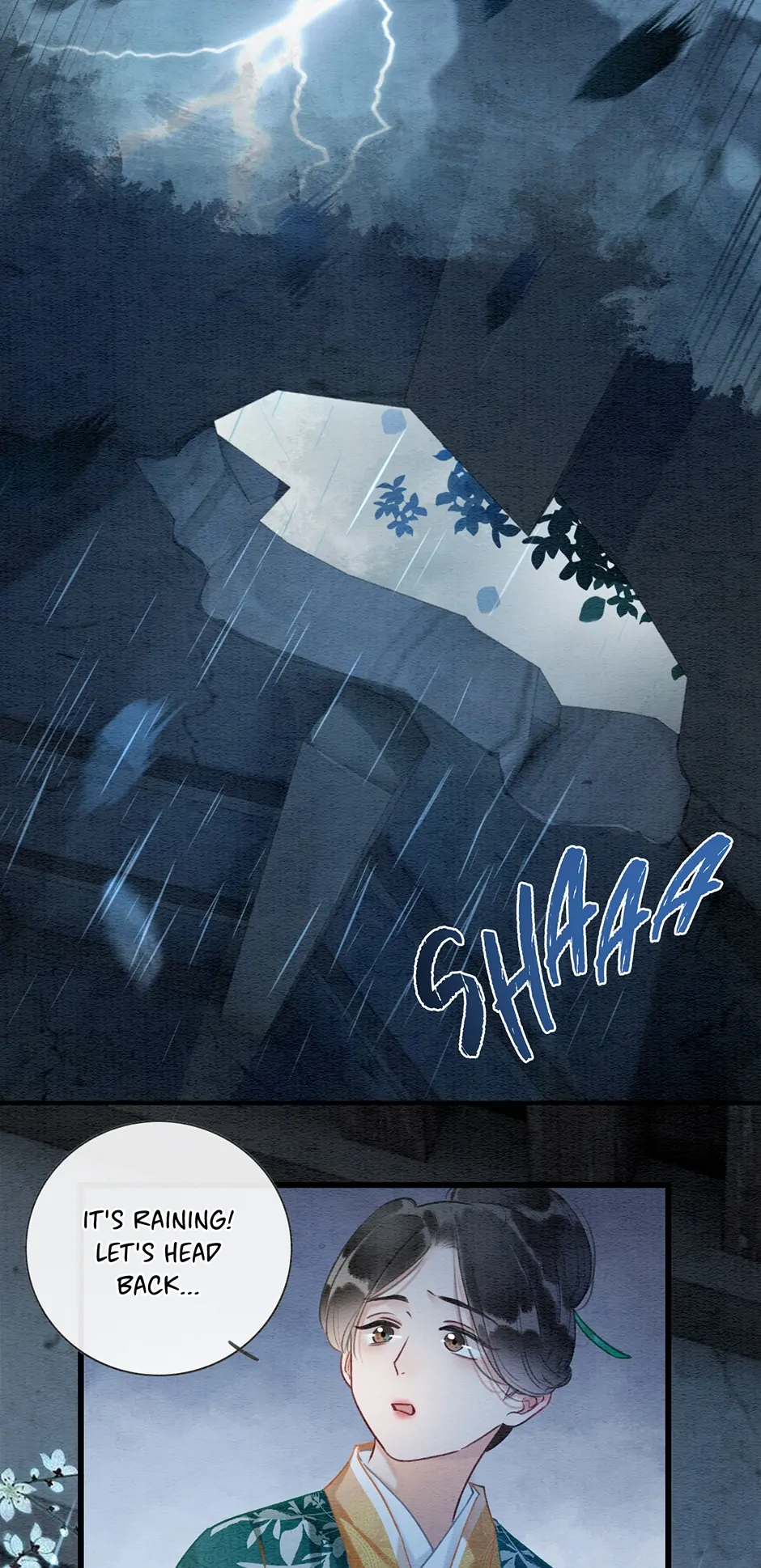 The Girl of the Black Lotus Chapter 104 - page 36