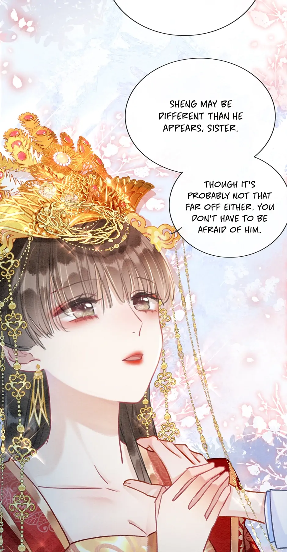 The Girl of the Black Lotus Chapter 104 - page 5