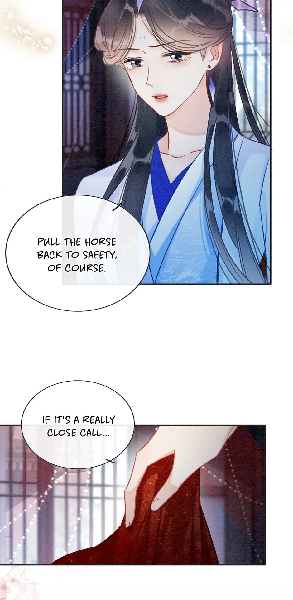 The Girl of the Black Lotus Chapter 104 - page 9