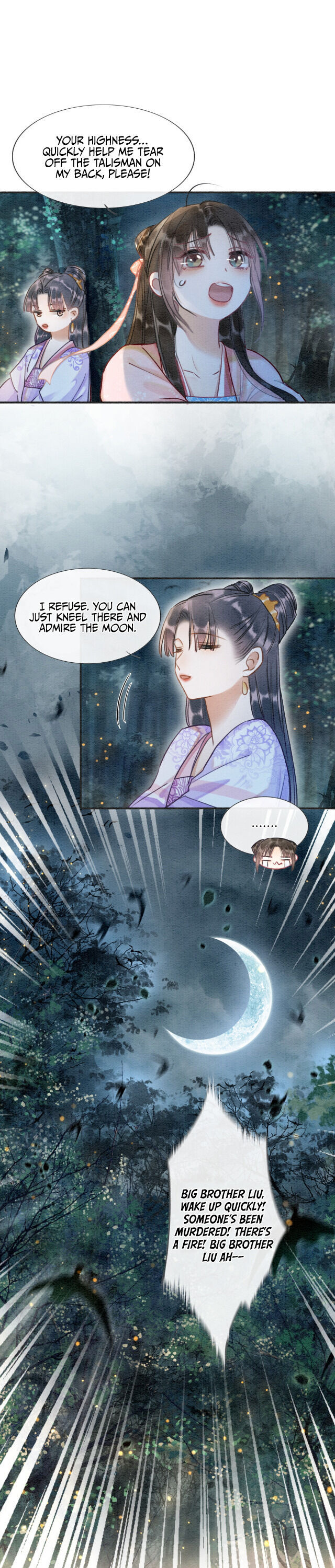 The Girl of the Black Lotus chapter 54 - page 10