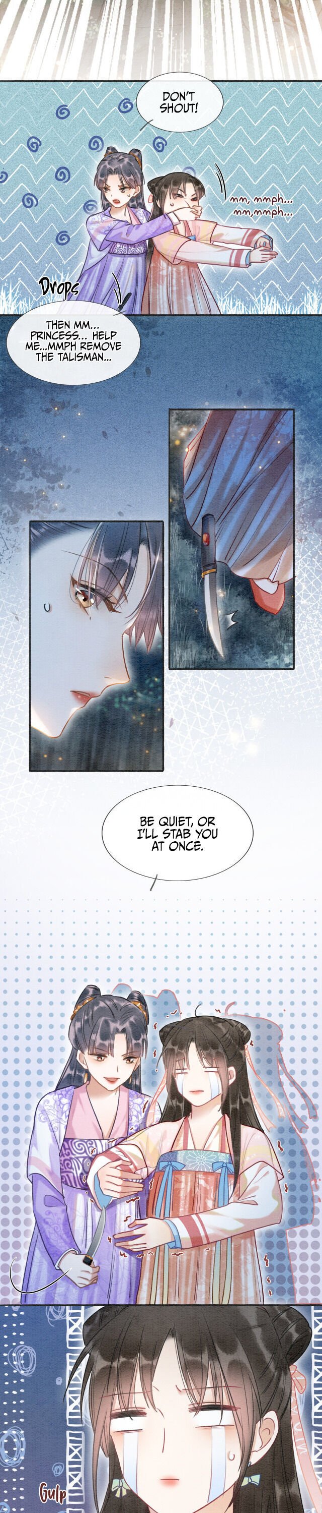 The Girl of the Black Lotus chapter 54 - page 11