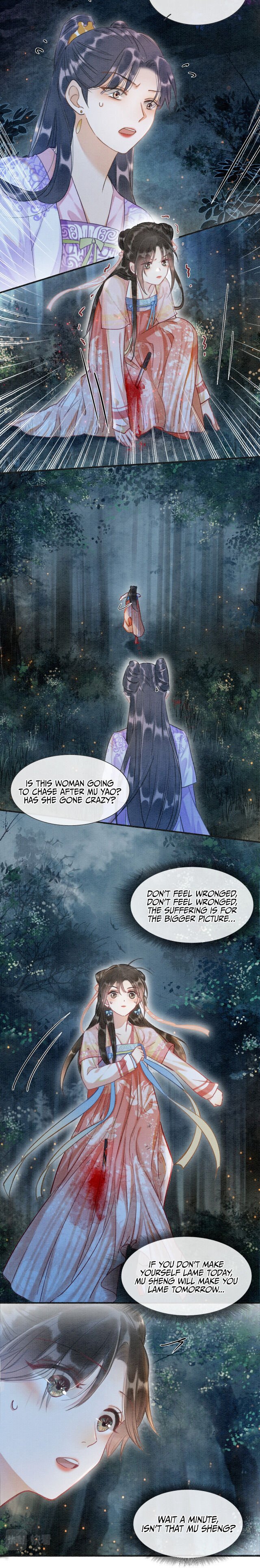 The Girl of the Black Lotus chapter 54 - page 14