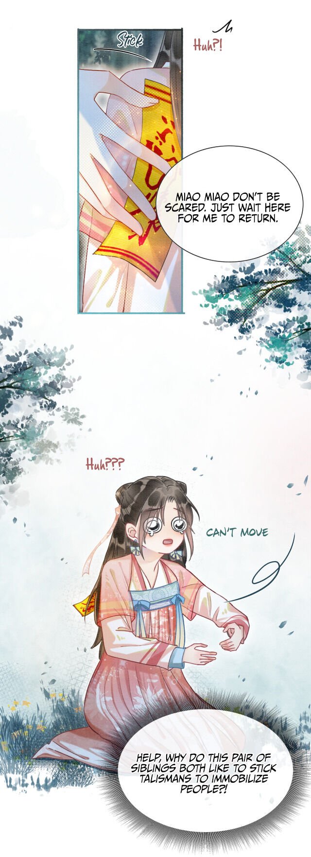 The Girl of the Black Lotus chapter 54 - page 9