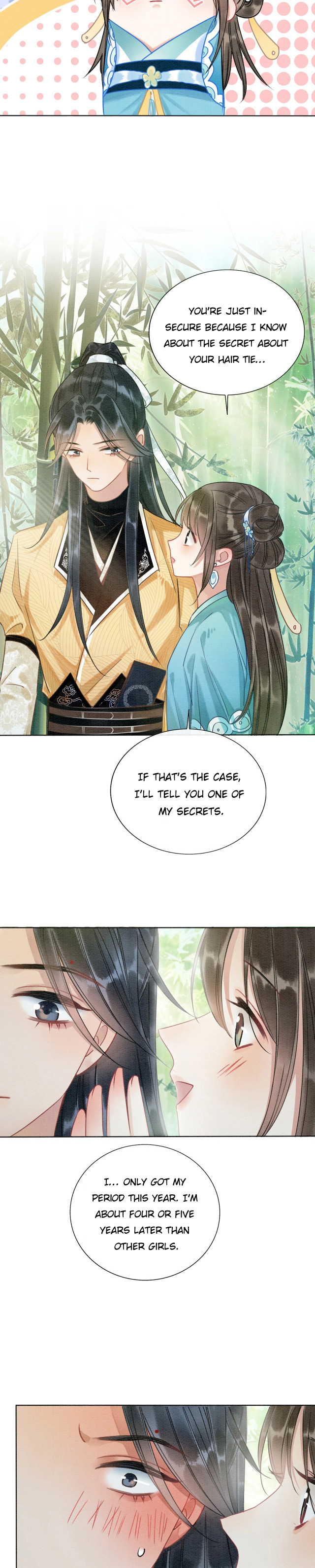 The Girl of the Black Lotus chapter 21 - page 10