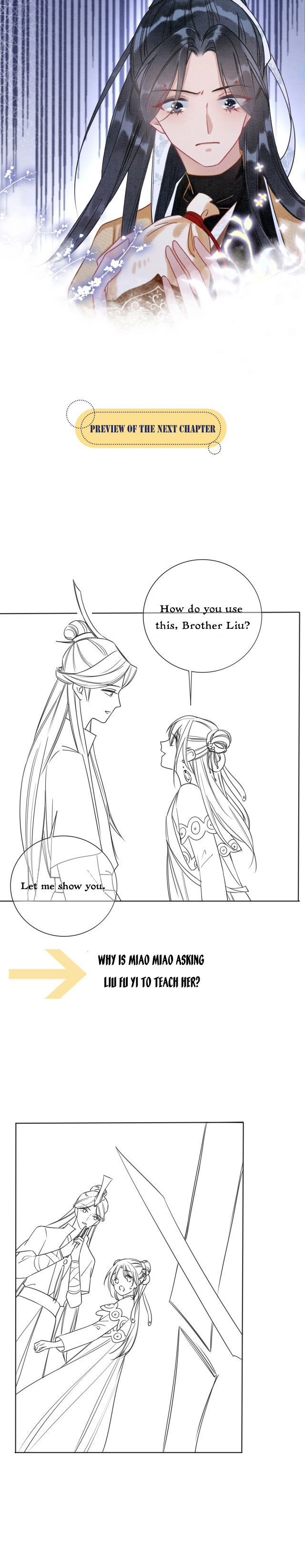 The Girl of the Black Lotus chapter 21 - page 15