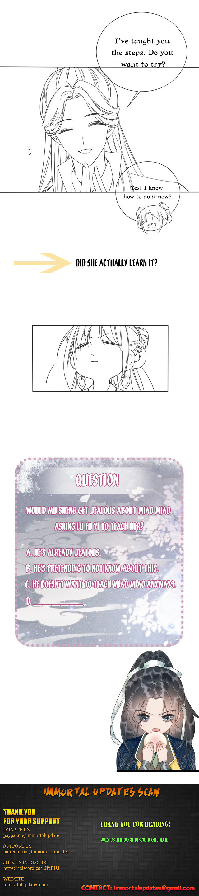 The Girl of the Black Lotus chapter 21 - page 16