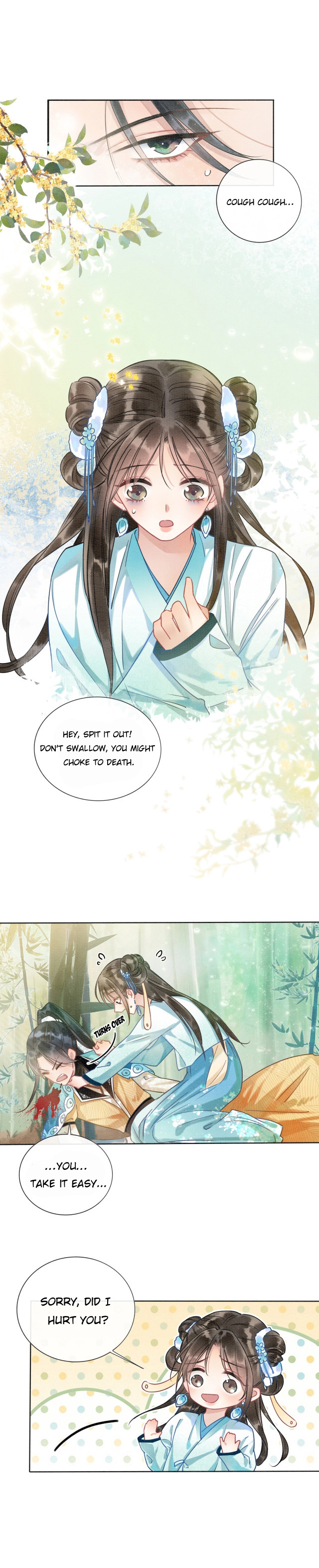 The Girl of the Black Lotus chapter 21 - page 3