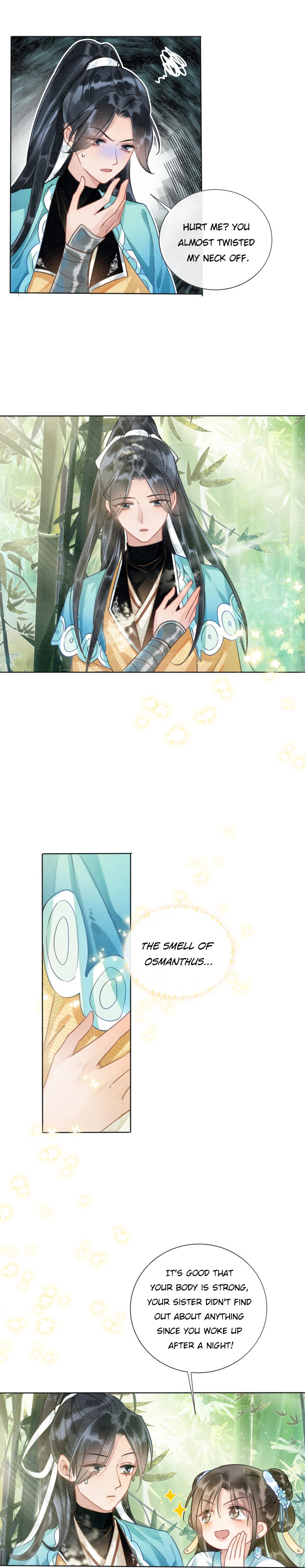 The Girl of the Black Lotus chapter 21 - page 4