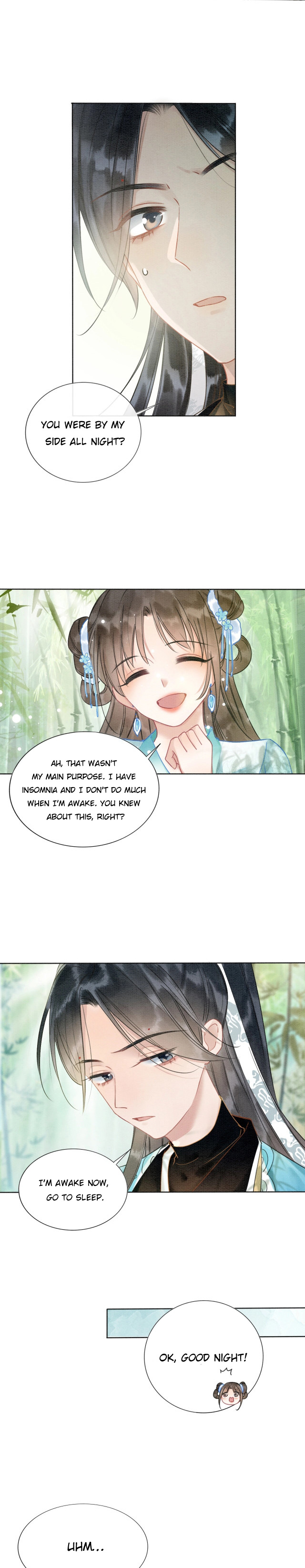 The Girl of the Black Lotus chapter 21 - page 5