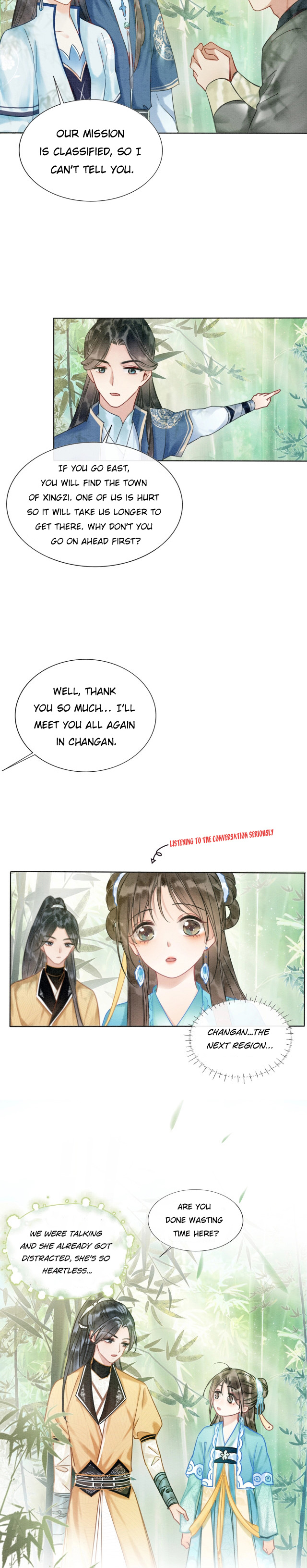 The Girl of the Black Lotus chapter 21 - page 7
