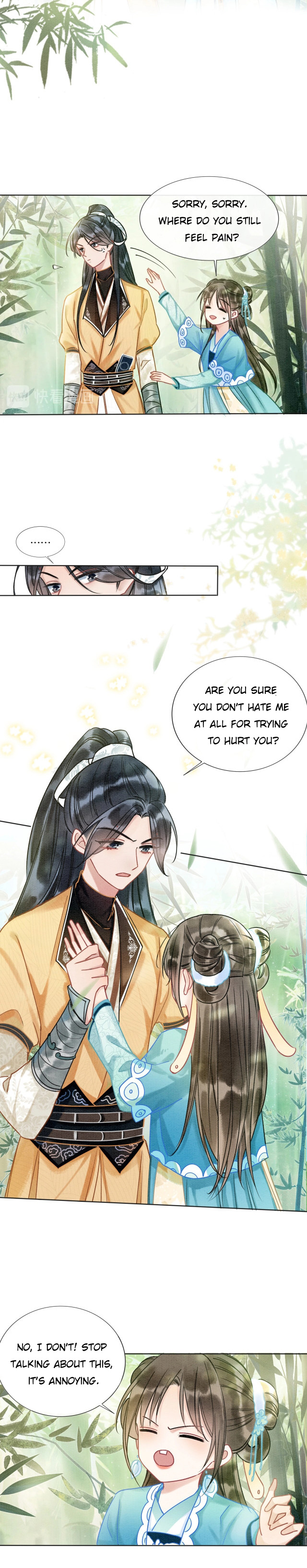 The Girl of the Black Lotus chapter 21 - page 8
