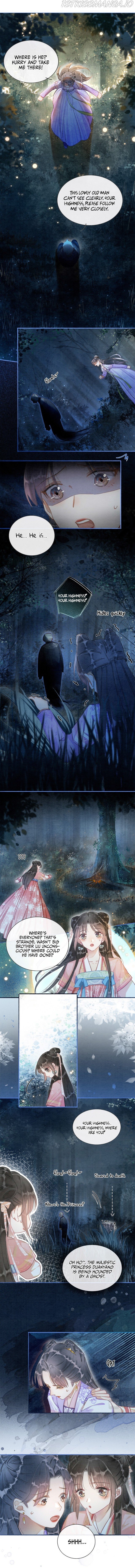 The Girl of the Black Lotus chapter 55 - page 10