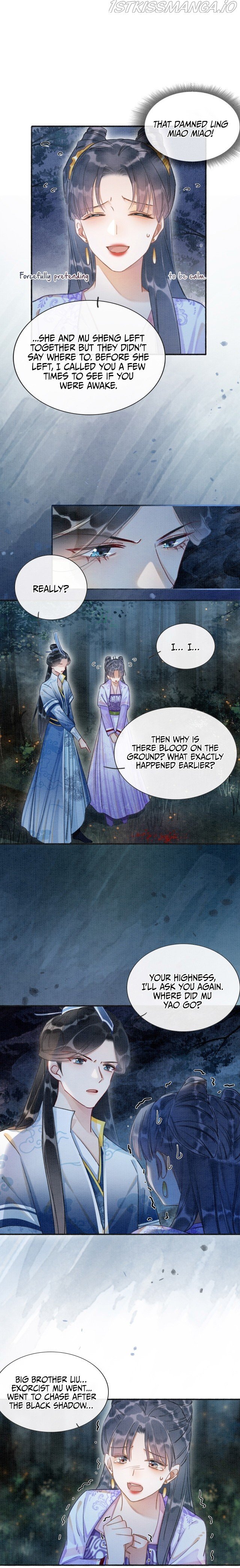 The Girl of the Black Lotus chapter 55 - page 4