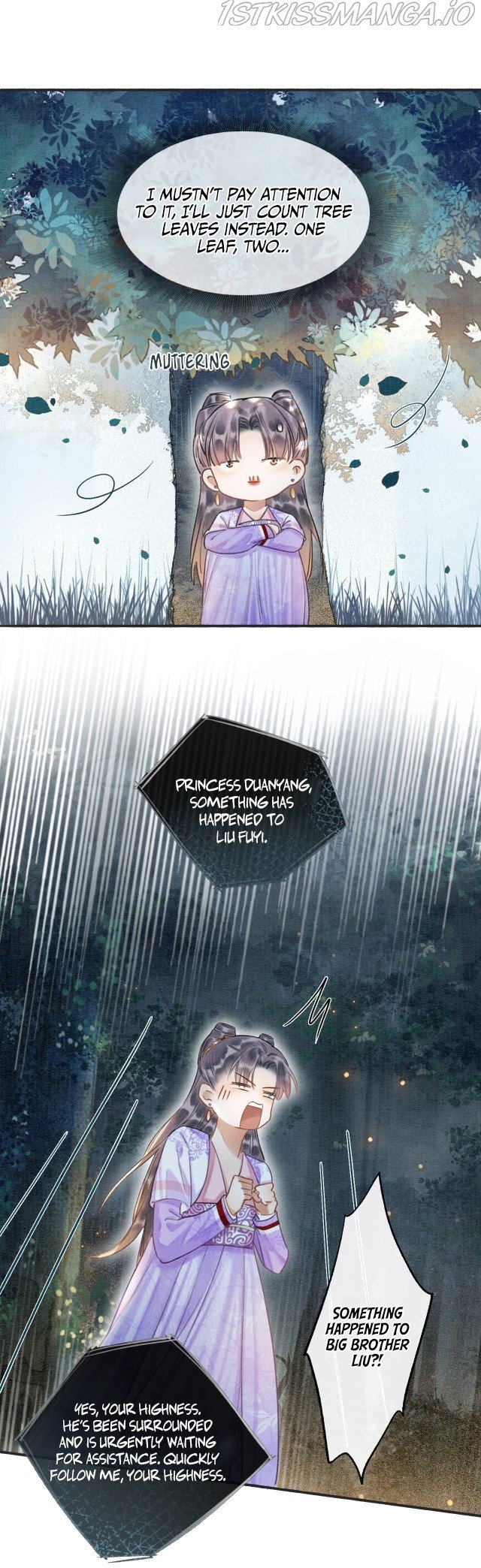 The Girl of the Black Lotus chapter 55 - page 7