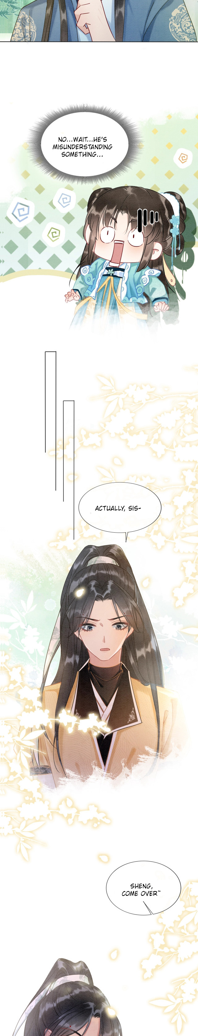 The Girl of the Black Lotus chapter 22 - page 14