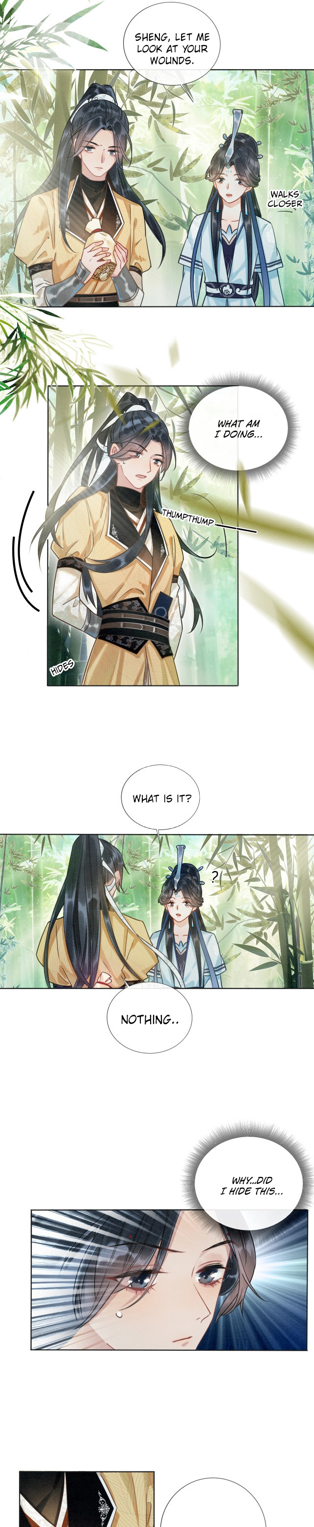 The Girl of the Black Lotus chapter 22 - page 3