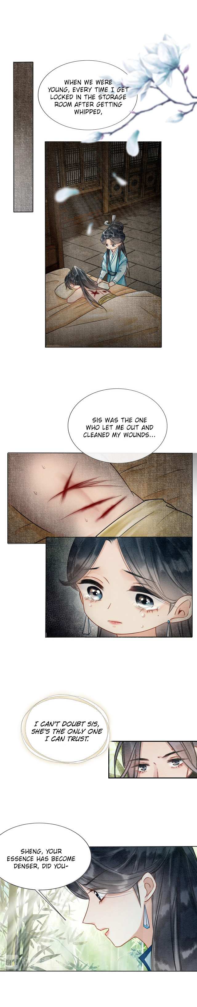The Girl of the Black Lotus chapter 22 - page 5