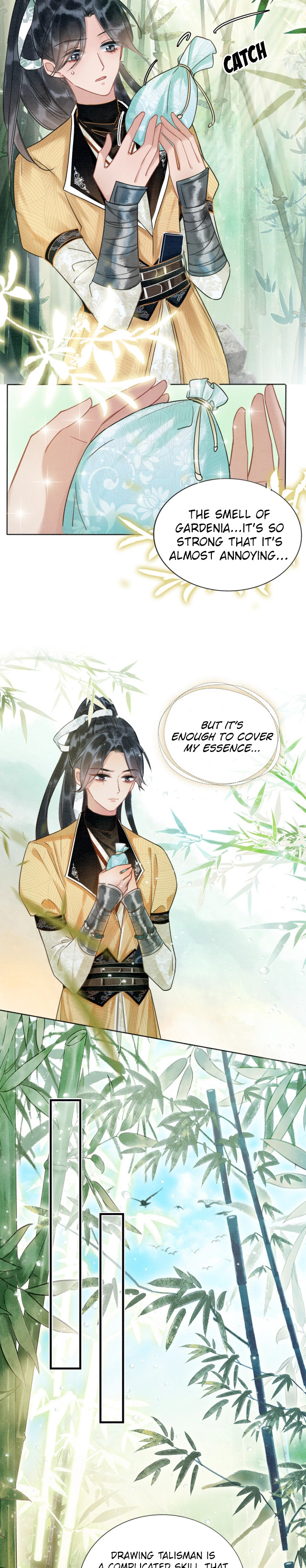 The Girl of the Black Lotus chapter 22 - page 7