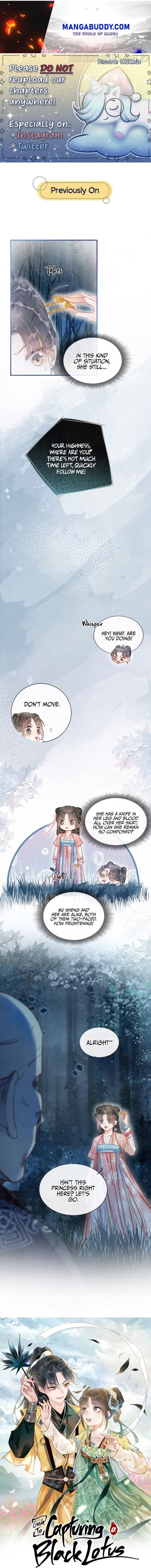 The Girl of the Black Lotus chapter 56 - page 1