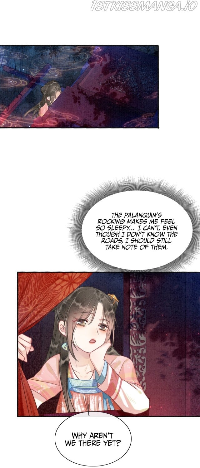 The Girl of the Black Lotus chapter 56 - page 3
