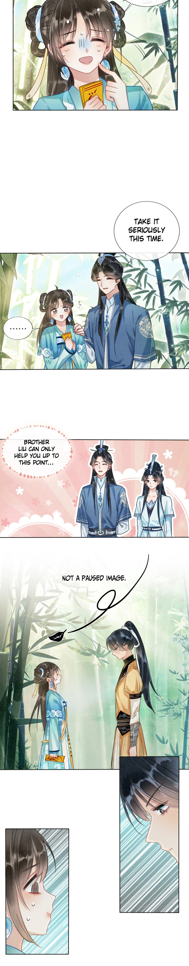 The Girl of the Black Lotus chapter 23 - page 4