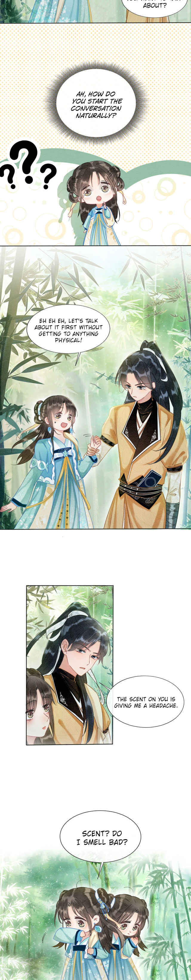 The Girl of the Black Lotus chapter 23 - page 9