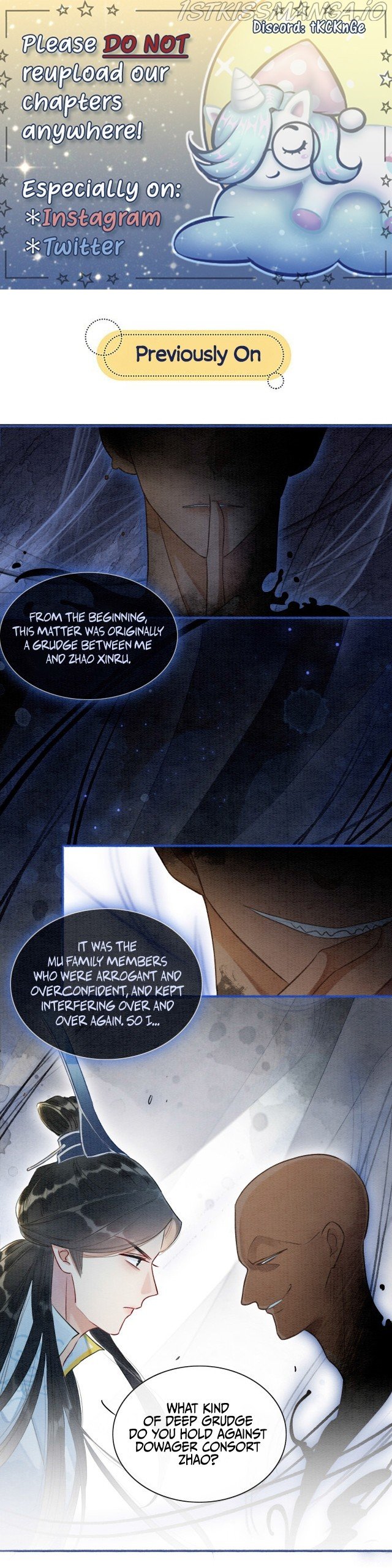 The Girl of the Black Lotus chapter 57 - page 1