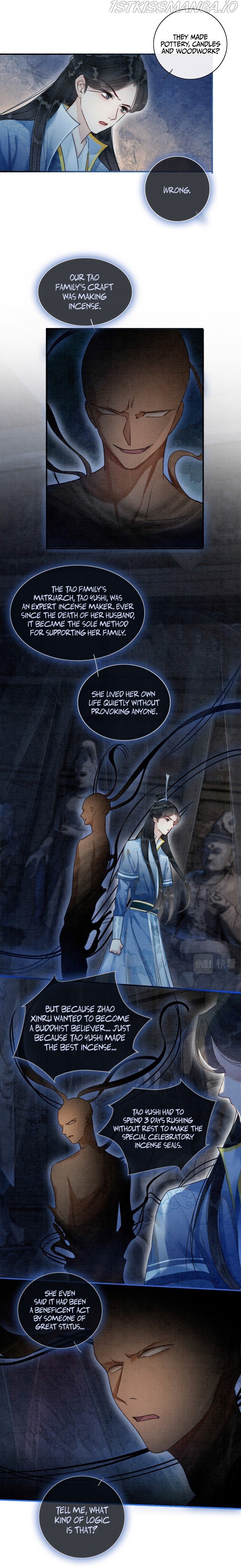 The Girl of the Black Lotus chapter 57 - page 4