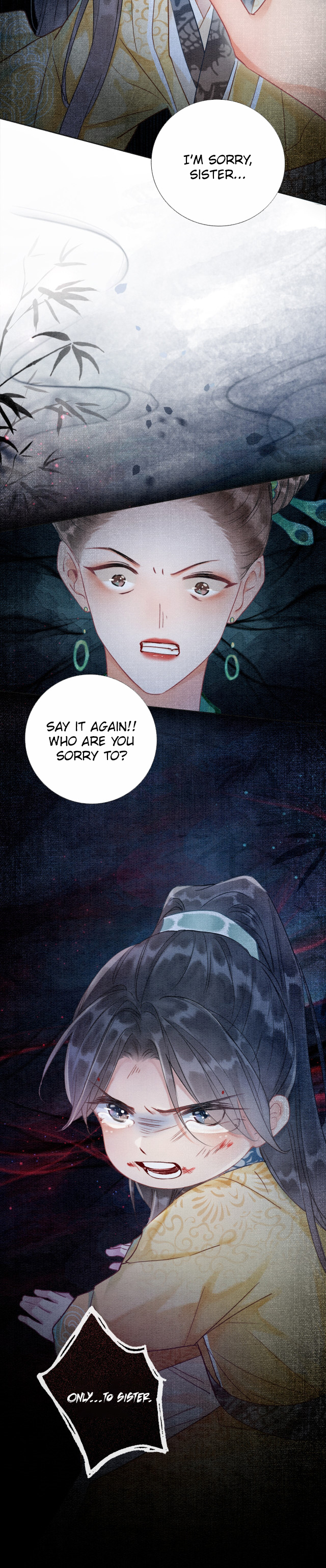 The Girl of the Black Lotus chapter 24 - page 12