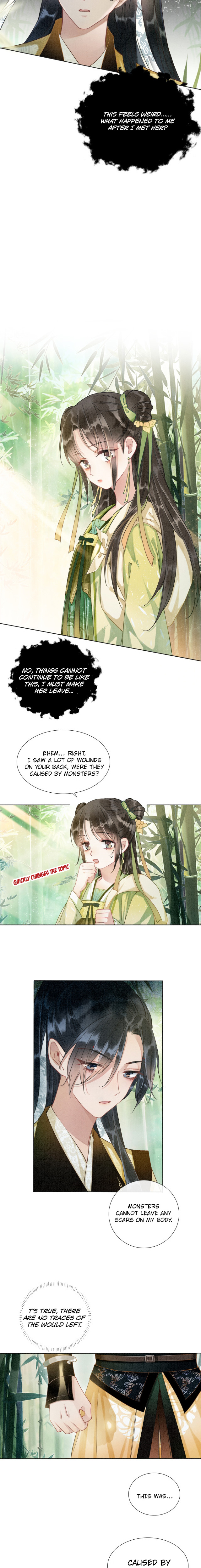 The Girl of the Black Lotus chapter 24 - page 7