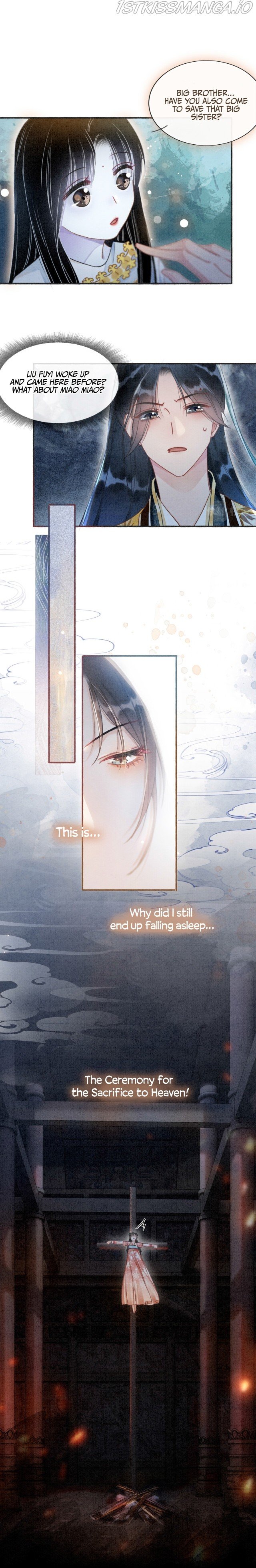 The Girl of the Black Lotus chapter 58 - page 5