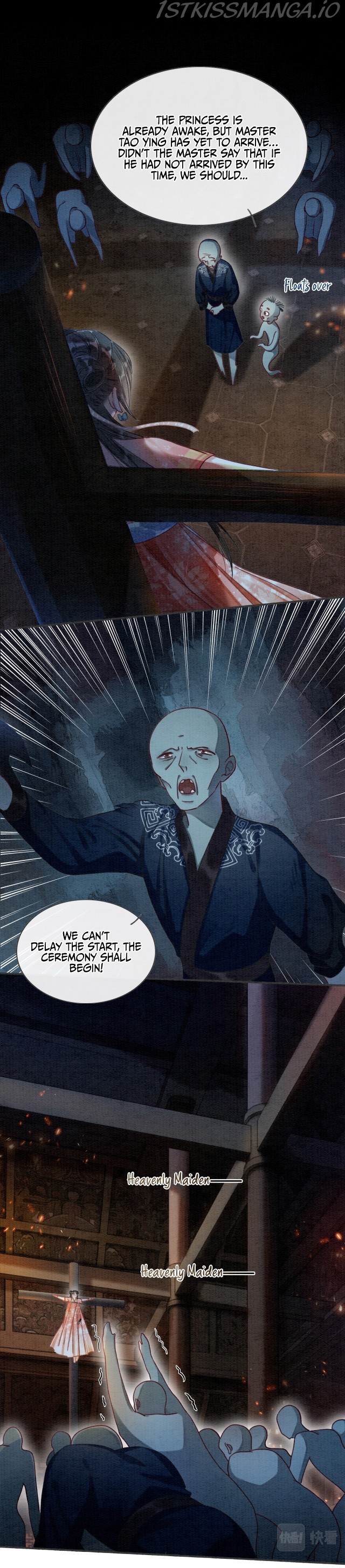 The Girl of the Black Lotus chapter 58 - page 6